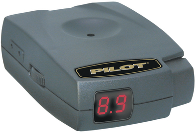 FULTON/WESBAR (CEQUENT) 80550 PILOT DIGITAL ELEC BRAKE CONTR